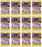 12 x Walker's Nonsuch Double Dipped Chocolate Toffees 135G