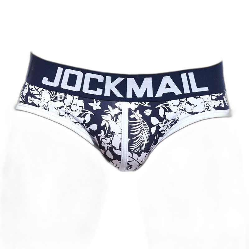 Flural Pattern Briefs
