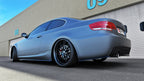 Maxton Design - REAR SIDE SPLITTERS BMW 3 E92 M-SPORT 2006-2009