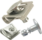 VAG Engine Undertray Fastener Kit - Turn Screws & Speed Nuts for Splash Shield 8D0805960