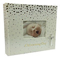 Baby Christening Photo Album Gift 6 x 4 New