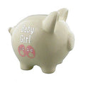Baby Girl First Money Box