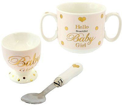 Mad Dots - Baby Girl Gift Set