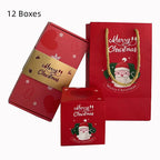 Jumping Box Merry Christmas Gift Box Valentine's Day Creative Gift