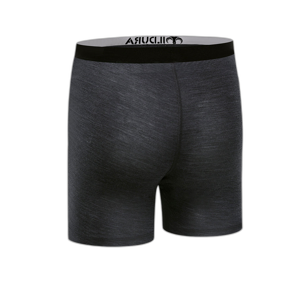 Merino Wool Boxer Briefs (Multi-Pack)