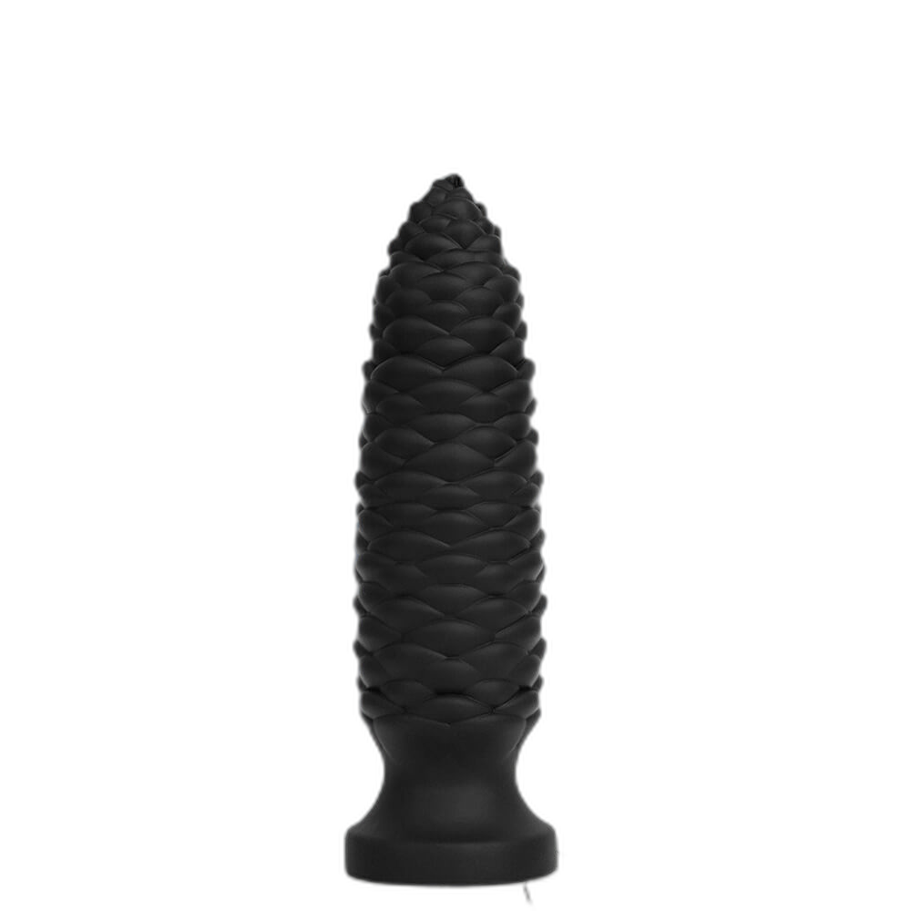 Pinecone Ⅱ - Silicone Huge Butt Plug
