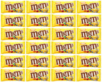 24 x M&M'S Peanut Bags 45Gm