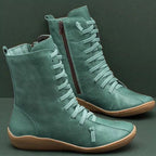 Tooling Martin boots