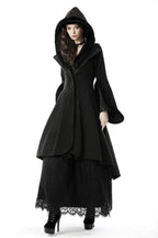 Simple And Versatile Stand Collar Coat Wool Coat