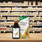 Floradix Vitamin-B-Complex Liquid Formula - 250ml