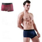 3 Pack Modal Dual Pouch Mens Underwear