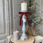 Velvet Christmas Tree Pendant Fabric Door Hanging Christmas Tree Decorations