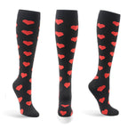 Men's And Women's Running Colored Pressure Socks