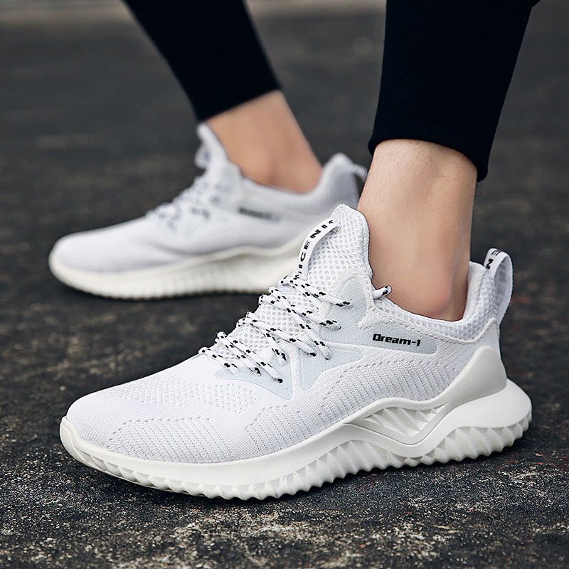 AirStep Breathable Running Shoes – Lightweight Mesh Trainers for Men & Women
