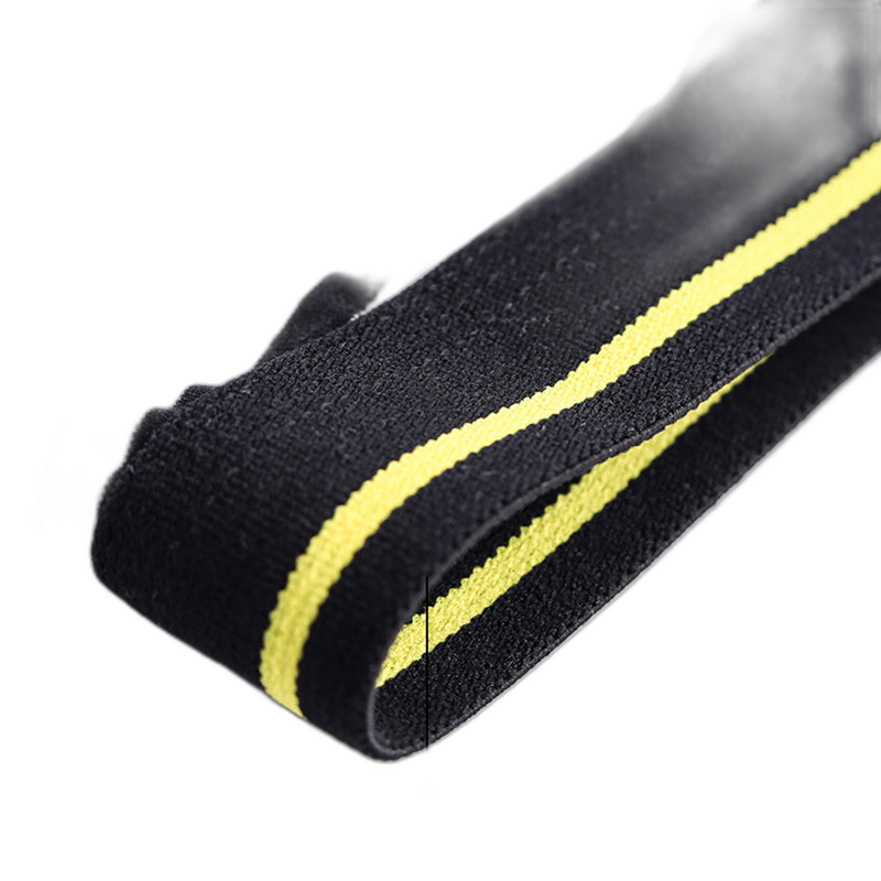 Men's Fly Front with Pouch Striped Cotton Boxer Briefs