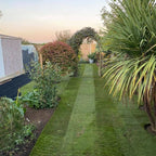 Grass Parking Grids