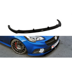 Maxton Design - Corsa E VXR Front Splitter