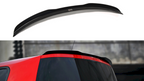 Maxton Design - SPOILER CAP RENAULT MEGANE II