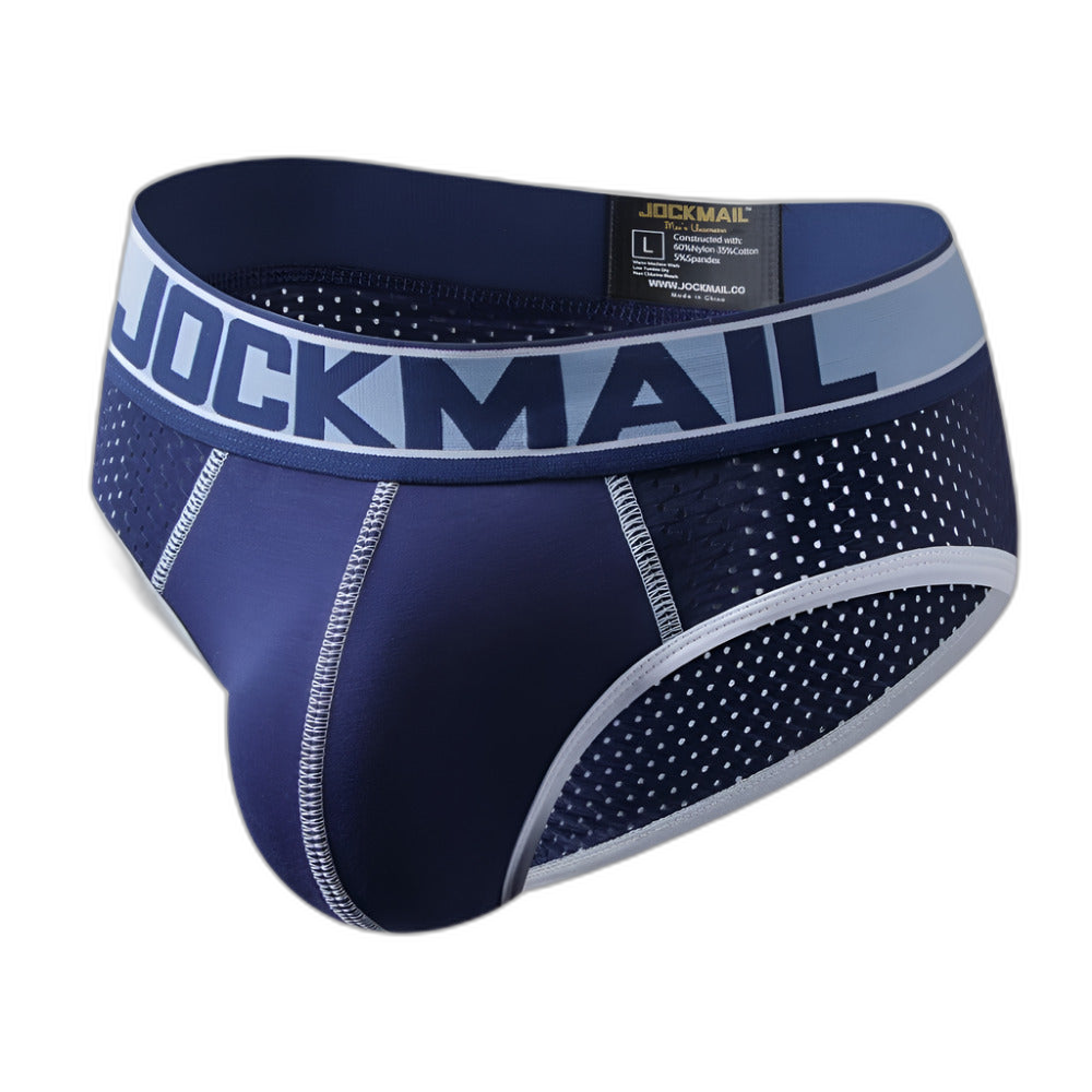 Mesh Breathable Briefs