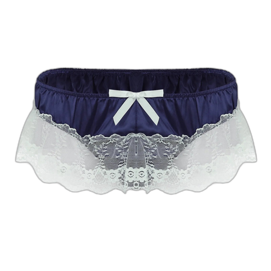 Lace Oasis Thong