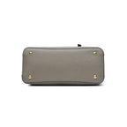 Fashion Cowhide Crossbody Middle-Aged Handbag
