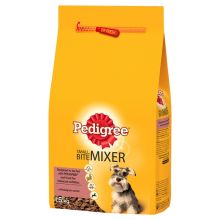 Pedigree Mixer Small Bite 1.5kg