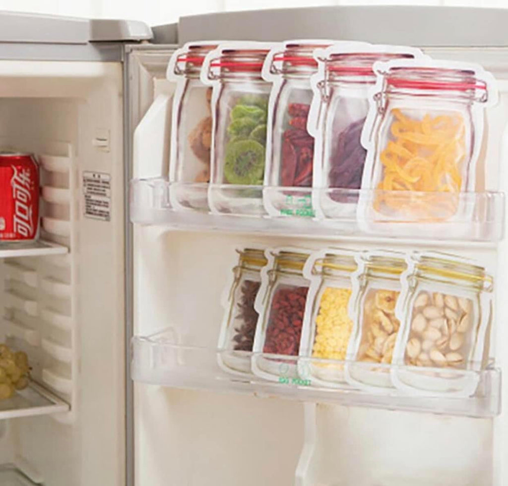 Jar bags 4 pack