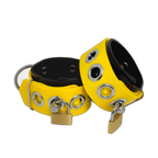 Dual-Colored Silicone Restraints