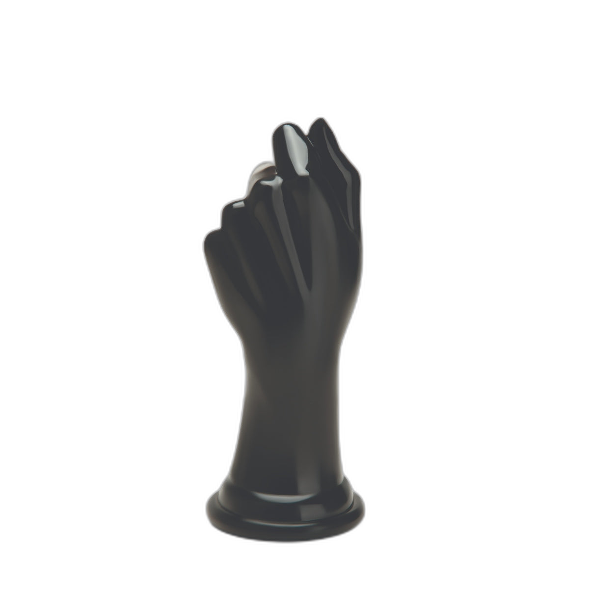 Prowler RED Puncher Fisting Butt Plug Black
