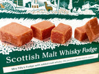 SCOTTISH MALT WHISKEY FUDGE 400G