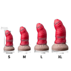 Rose Path - Fantasy Monster Dildo - Suction Cup Dildo