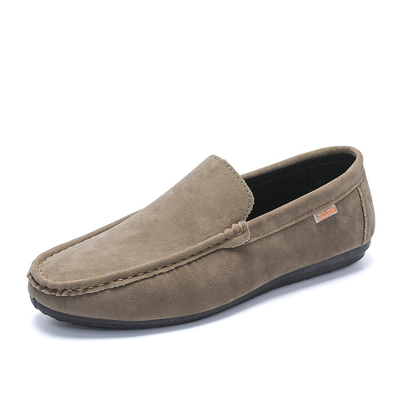 Doudou Shoes For Young Men To Wear