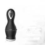 DragonLick - Silicone Male Masturbator - Vibrating & Suction Stroker