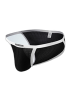 3-pack Men's Low Waist Sexy Narrow Hem Breathable Briefs
