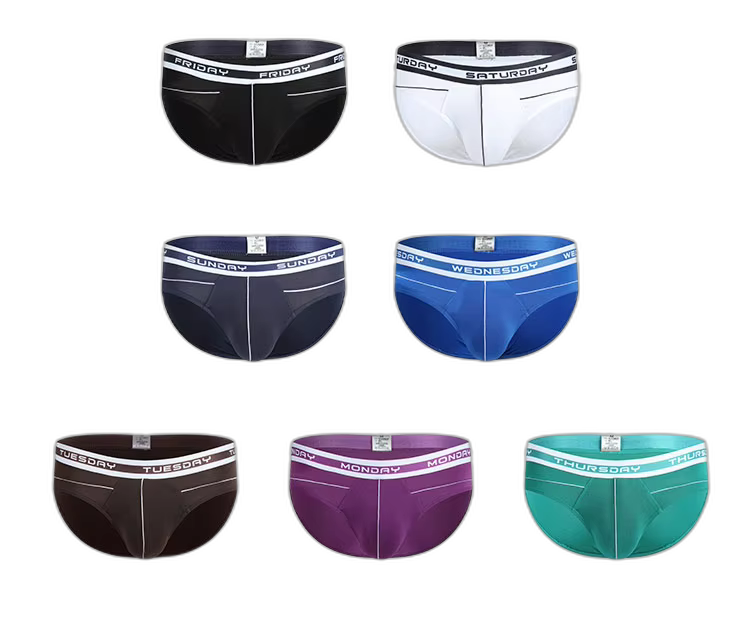 Weekday Essentials Briefs
