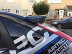 Enhanced Performance Mk2 / MK2.5 Focus Spoiler Risers - 25mm