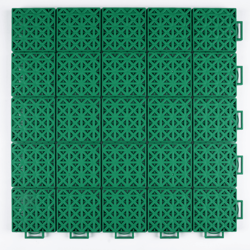 Tennis Court System (Doubles) | Includes Court Markings