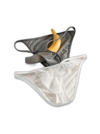 Men's Low-Rise Sexy Seamless Comfort Lightweight Briefs