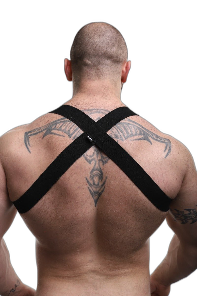 ruff GEAR Sport Harness Black