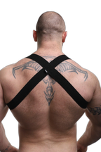 ruff GEAR Sport Harness Black