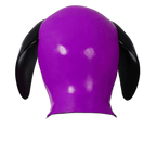 Furrjoi Silicone Lapsus Hood Purple