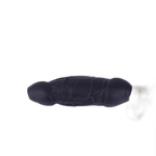 DuoPleasure – Dual-Ended Silicone Stroker & Dildo - Versatile Sex Toy