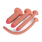 River - 9 Inch Realistic Dildo - Enema Dildo - Squirting Dildo