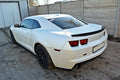 Maxton Design - SPOILER CAP CHEVROLET CAMARO V SS - US VERSION (PREFACE) (2009-13)