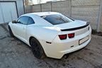Maxton Design - SPOILER CAP CHEVROLET CAMARO V SS - US VERSION (PREFACE) (2009-13)