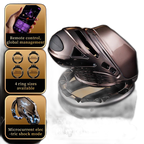 App Controlled Shock Chastity Cage