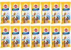 14 x Pedigree Dentastix Daily Oral Care Medium 10-25Kg 5 Sticks 128G