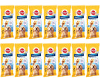 14 x Pedigree Dentastix Daily Oral Care Large 25Kg+ 4 Sticks 154G