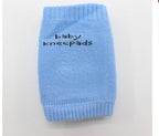 Terry Child Knee Pad Elbow Summer Baby Baby Crawling Socks Socks Dispensing Anti-skid Sports Safety