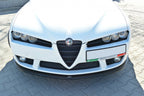 Maxton Design - FRONT SPLITTER ALFA ROMEO BRERA